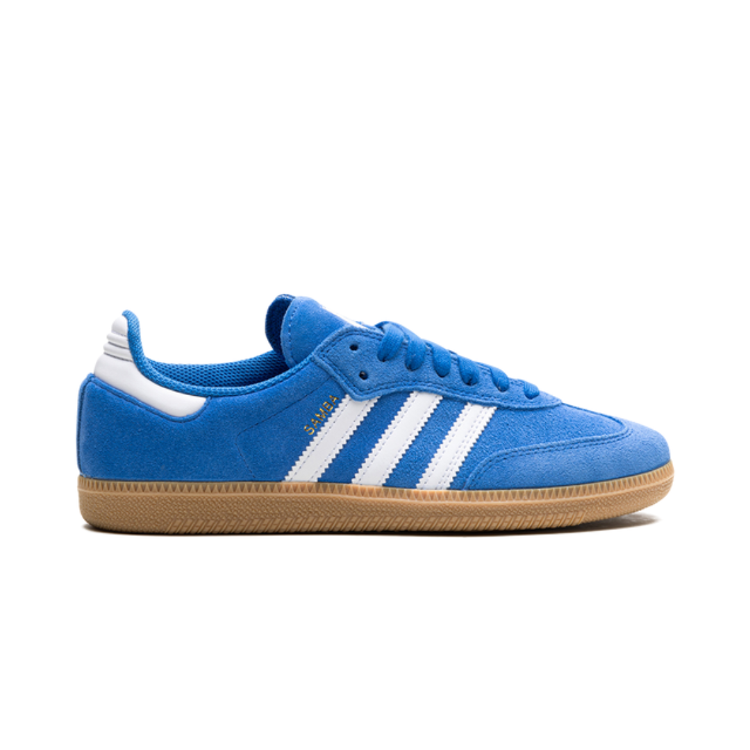 Adidas Samba Blue Adv Bird Sneakers