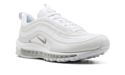 Nike Air Max Triple White 97 Triple White Wolf Grey Sneakers