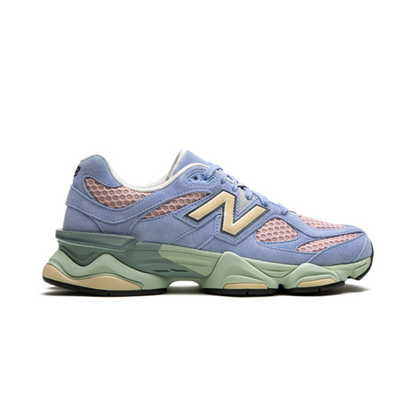 New Balance 9060 Blue Missing Pieces Daydream Sneakers