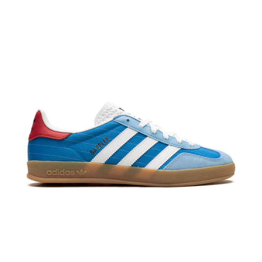 Adidas Blue Gazelle Indoor Paris Olympics Sneakers