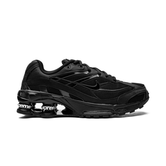 Nike Black Supreme x Shox Ride 2 Sneakers