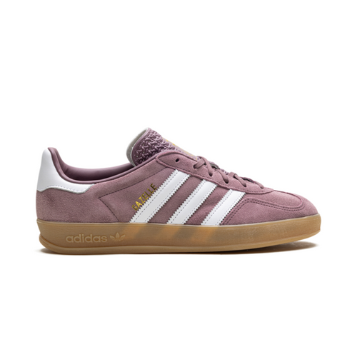 Adidas Gazelle Indoor Shadow Fig Sneakers