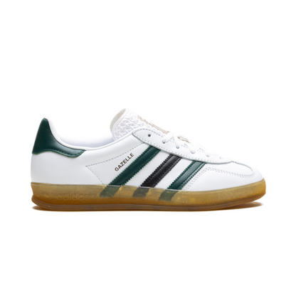 Adidas Green Gazelle Indoor Collegiate Sneakers