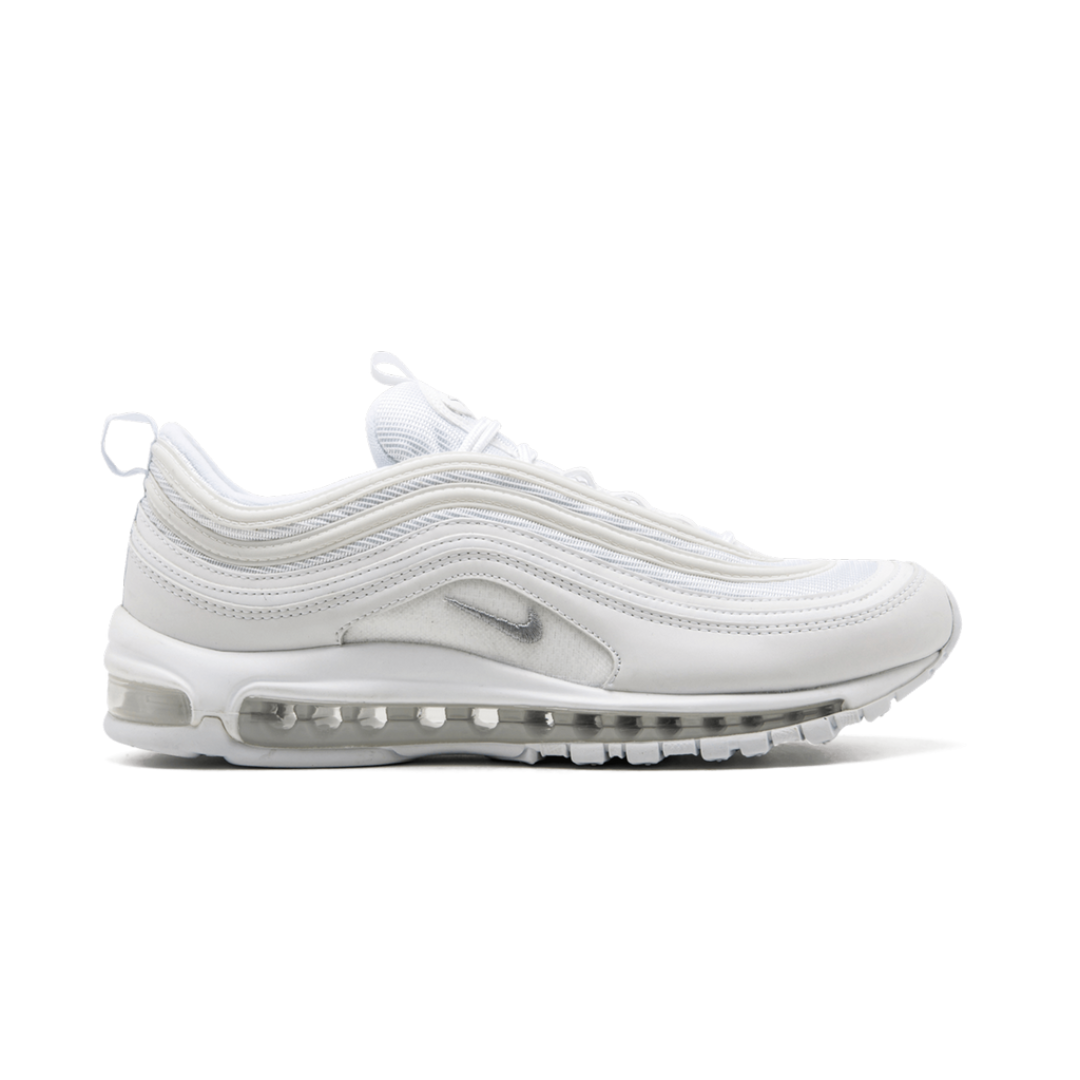 Nike Air Max Triple White 97 Triple White Wolf Grey Sneakers