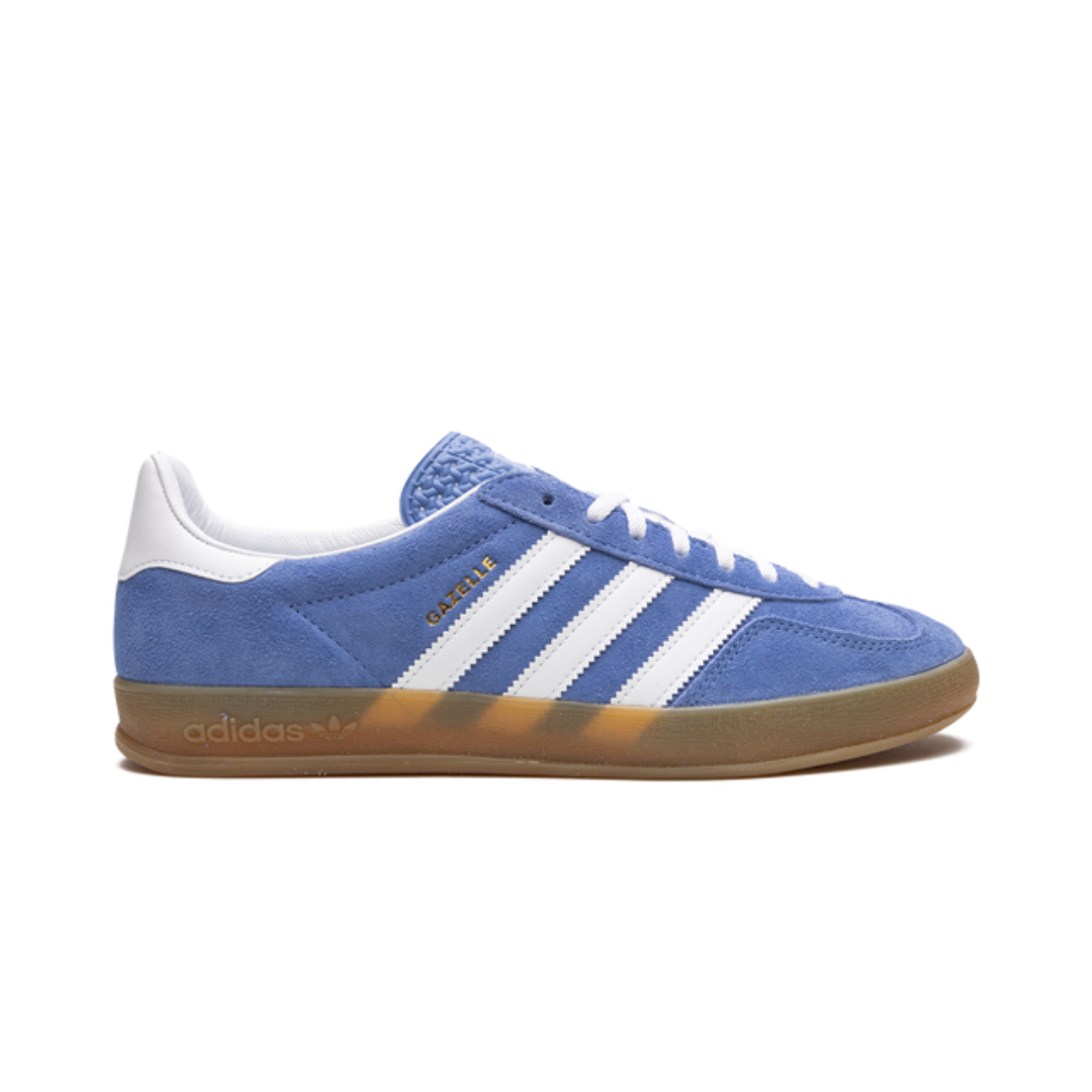 Adidas Blue Gazelle Indoor Fusion Sneakers