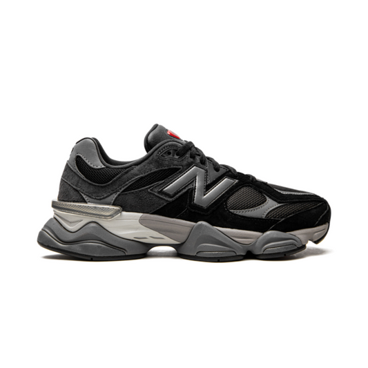 New Balance 9060 Black Castlerock Sneakers