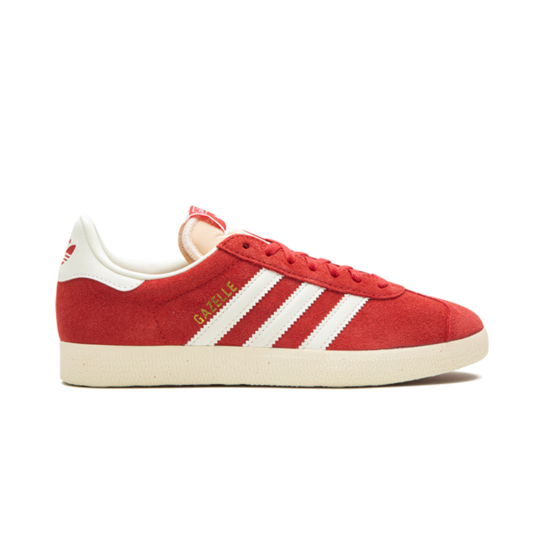 Adidas Red Gazelle Glory Sneakers
