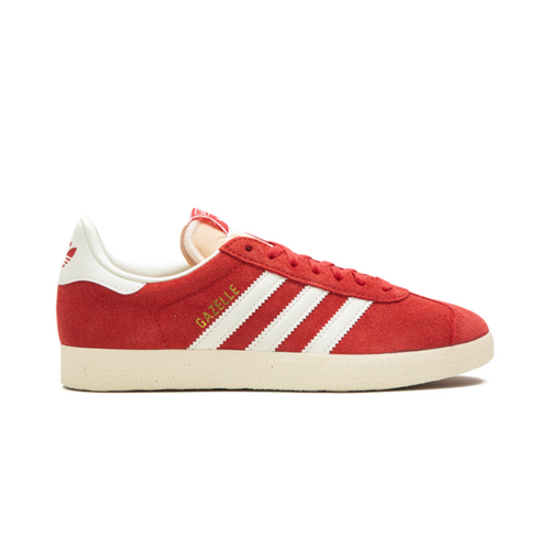 Adidas Red Gazelle Glory Sneakers