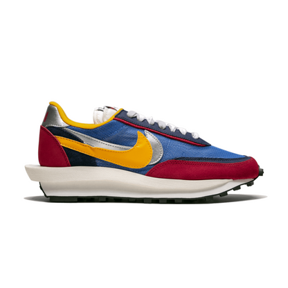 Nike Blue Waffle Sacai Multi Sneakers