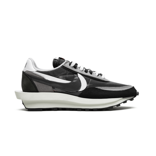 Nike Black Waffle Sacai Sneakers