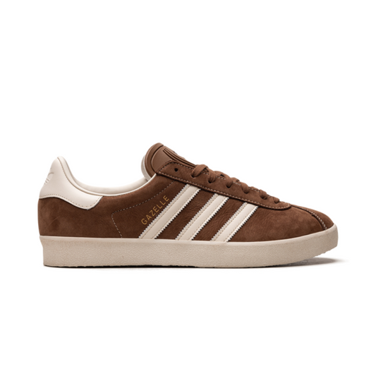 Adidas Brown Gazelle Sneakers
