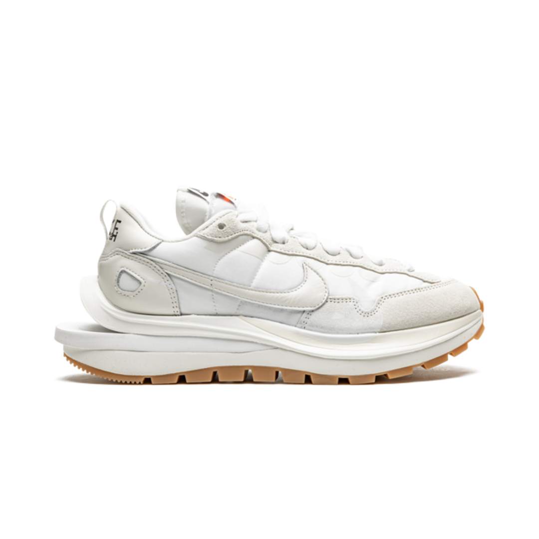 Nike Vaporwaffle Sacai Sail Gum Sneakers