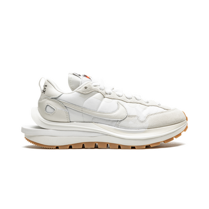 Nike Vaporwaffle Sacai Sail Gum Sneakers