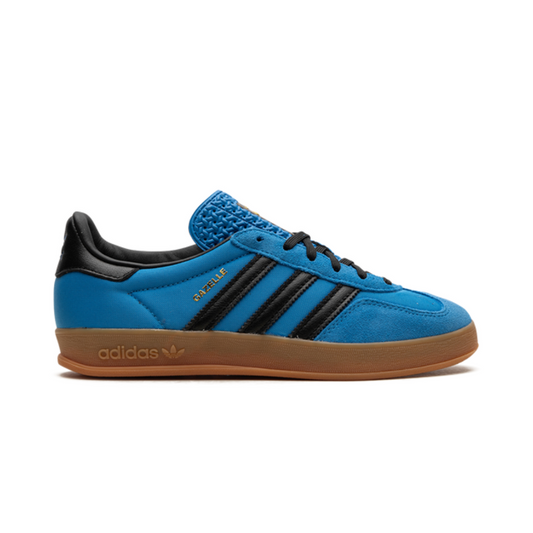 Adidas Blue Gazelle Indoor Sneakers