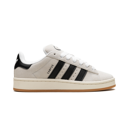 Adidas White Campus 00 Black Sneakers