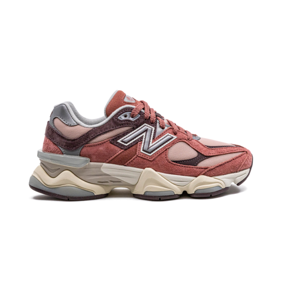 New Balance 9060 Cherry Sneakers