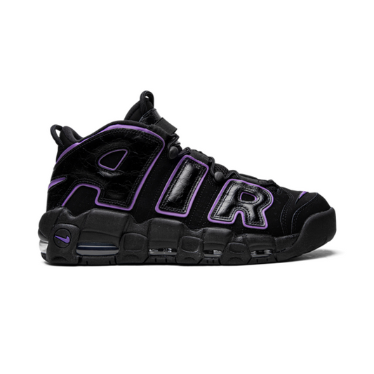 Nike Air More Uptempo Action Grape Sneakers