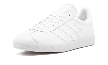Adidas Triple White Gazelle Triple White Sneakers