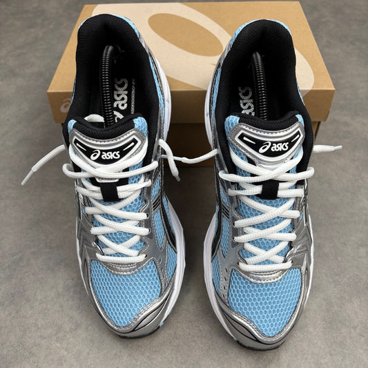 ASICS Kayano 14 Pure Silver Gel Arctic Sky Pure Silver Sneakers