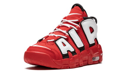 Nike Red Air More Uptempo “University Red” Sneakers