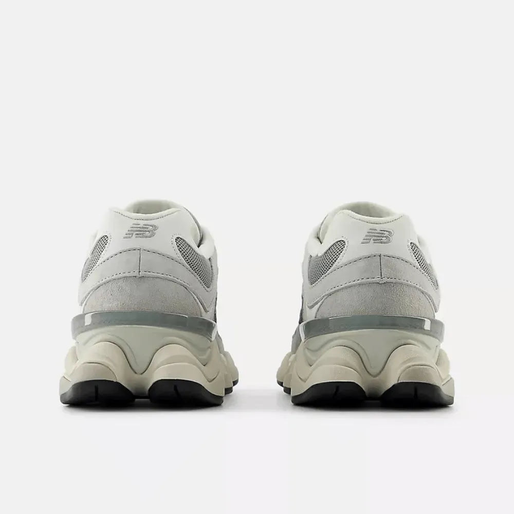 New Balance 9060 Grey Slate Raincloud Sneakers