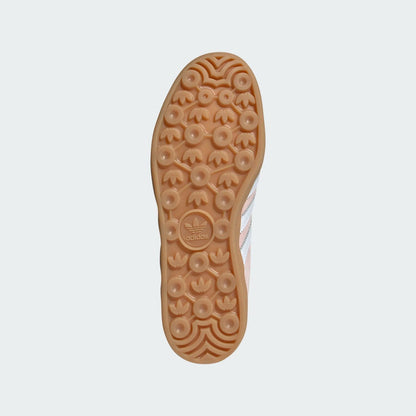 Adidas Pink Gazelle Indoor Sandy Gum Sneakers