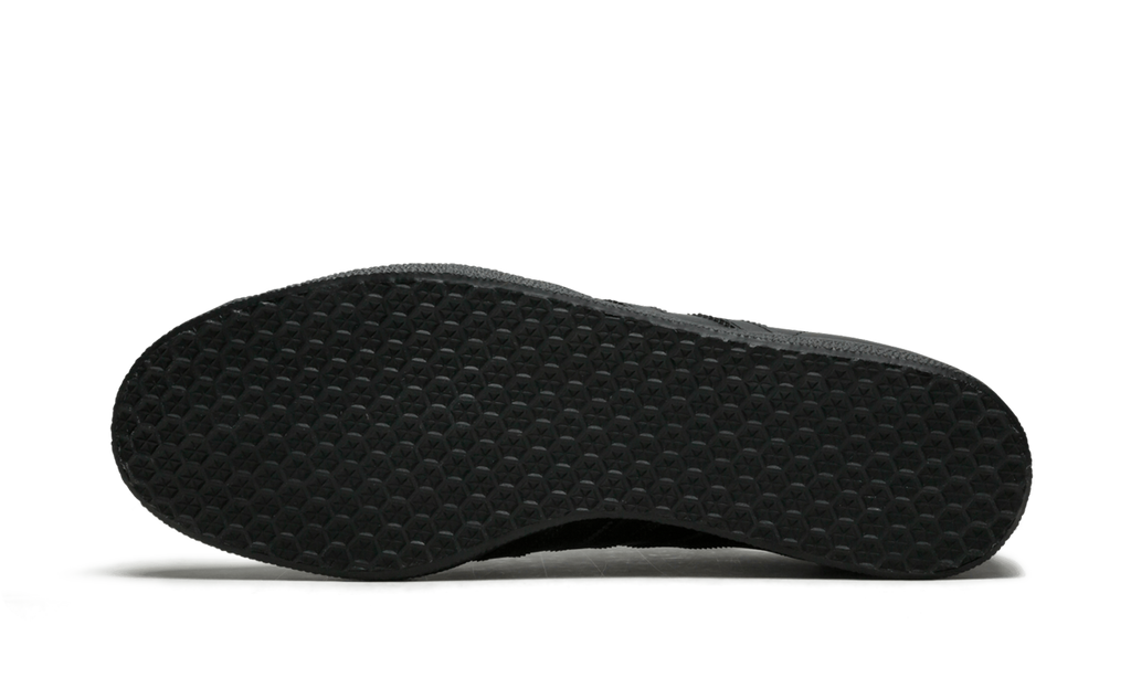 Adidas Black Gazelle Sneakers