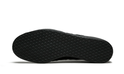 Adidas Black Gazelle Sneakers