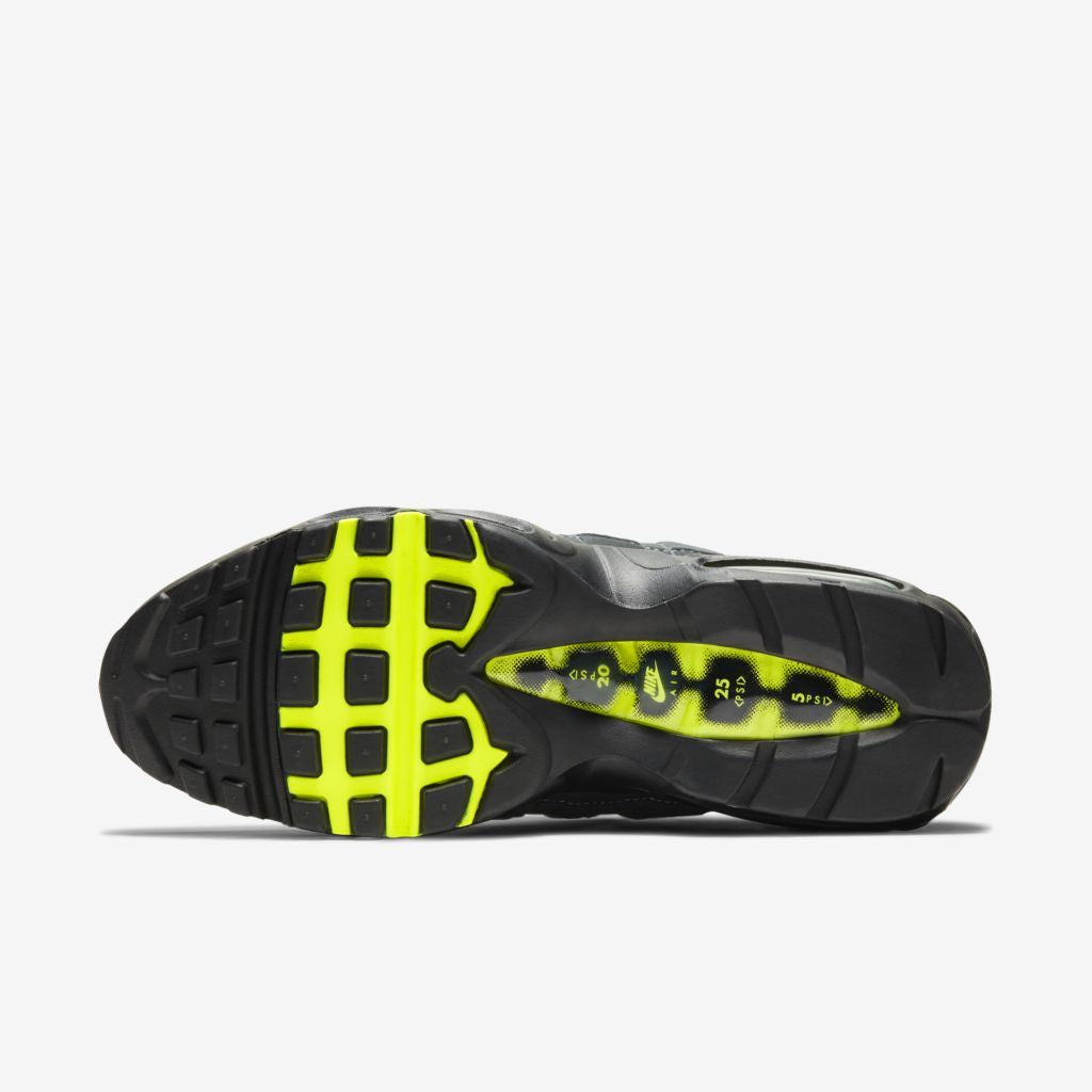 Nike Air Max 95 Yellow OG Neon Sneakers