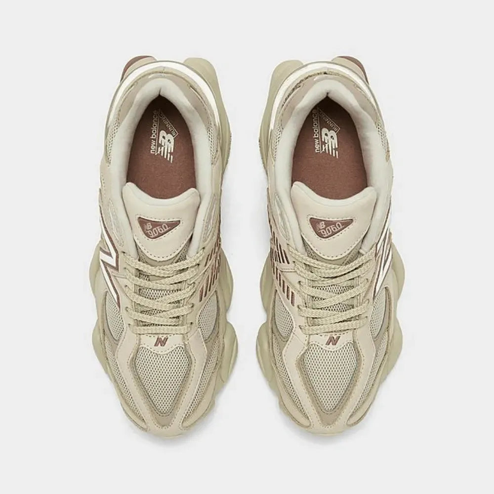 New Balance 9060 Bone Sparrow Sneakers