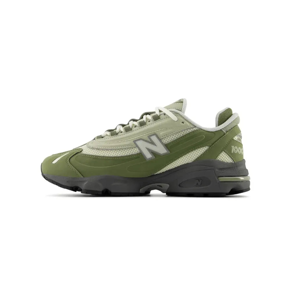 New Balance 1000 Dark Olivine Sneakers