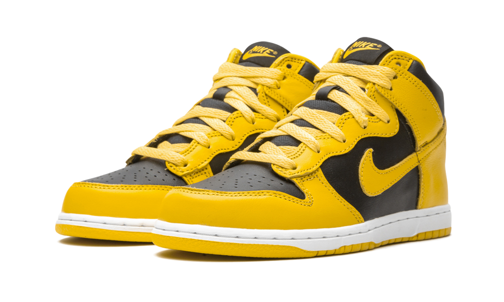 Nike Dunk High Varsity Maize Sneakers