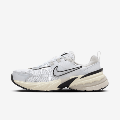 Nike Summit White V2K Run Summit White Metallic Silver Sneakers