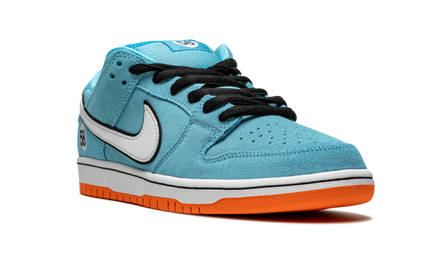 Nike Dunk Low SB Club 58 Gulf Sneakers
