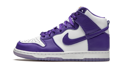 Nike Dunk High Purple Varsity Sneakers