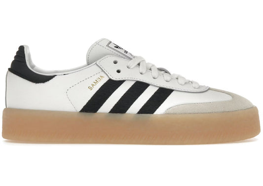 Adidas Sambae White Cloud Sneakers