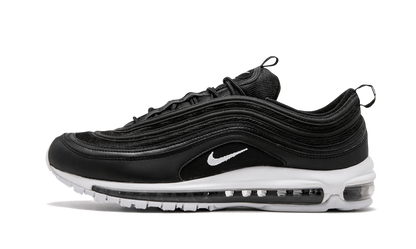 Nike Air Max White 97 Black Sneakers