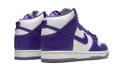 Nike Dunk High Purple Varsity Sneakers