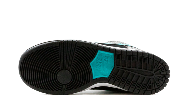 Nike Dunk Low SB Atmos Elephant Sneakers