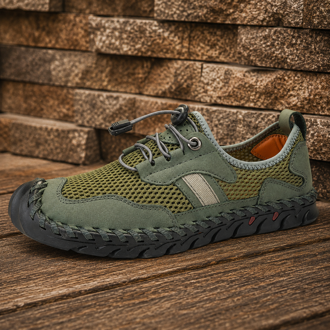 Outdoor Casual Sneakers with Toe Guard - product view 20