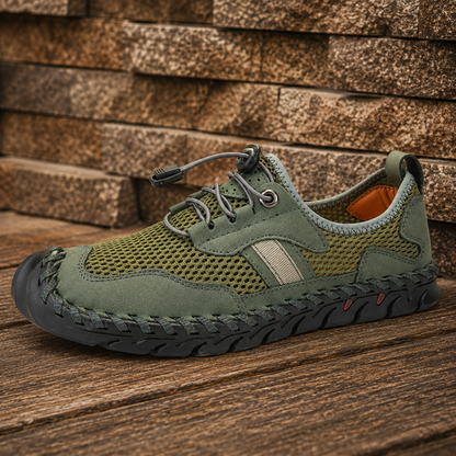 Outdoor Casual Sneakers with Toe Guard - product view 20