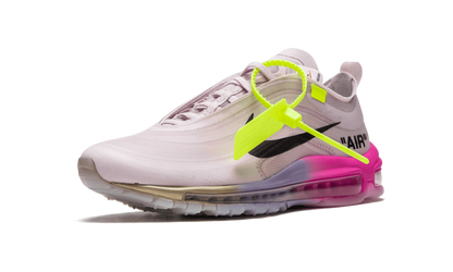 Nike Air Max White 97 Off Rose Serena Sneakers