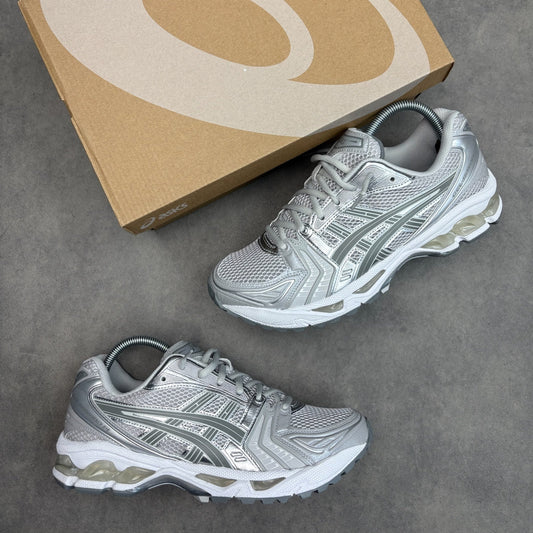 ASICS Kayano 14 Grey Gel Cloud (W) Sneakers