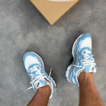 ASICS Gel NYC Cream Arctic Sky Sneakers