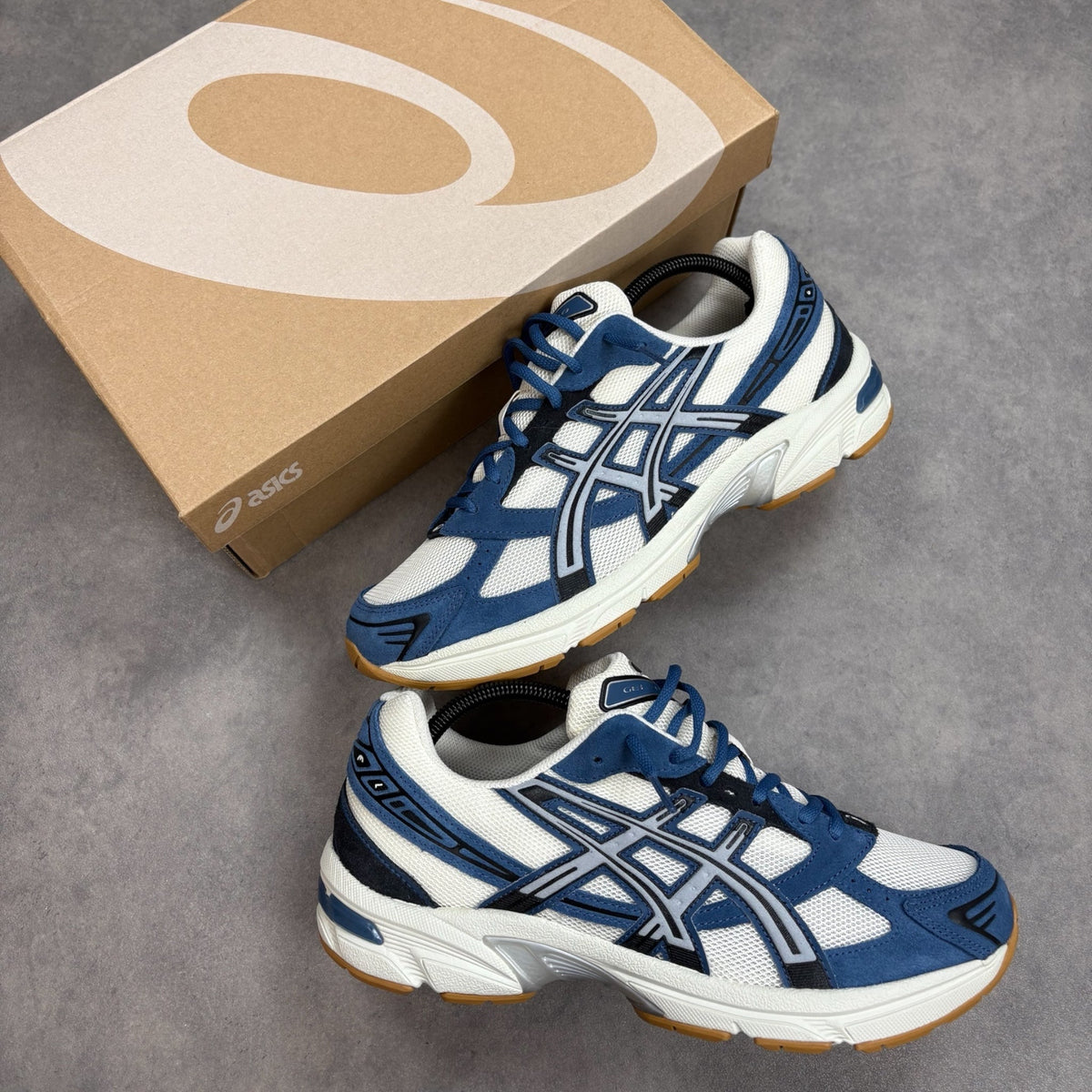 ASICS Gel 1130 Pale Oak Grand Shark Sneakers