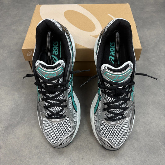 ASICS Kayano 14 Gel Tiffany Waterfall Sneakers