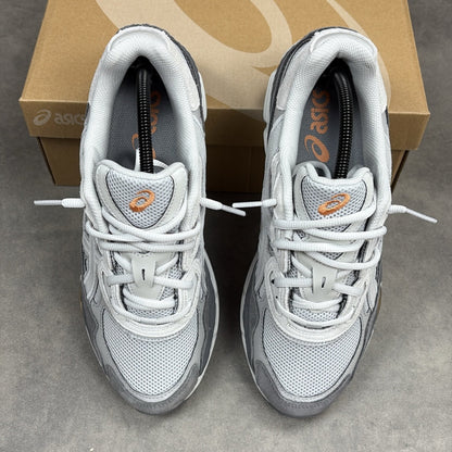 ASICS Gel NYC Grey Cloud Cement Sneakers
