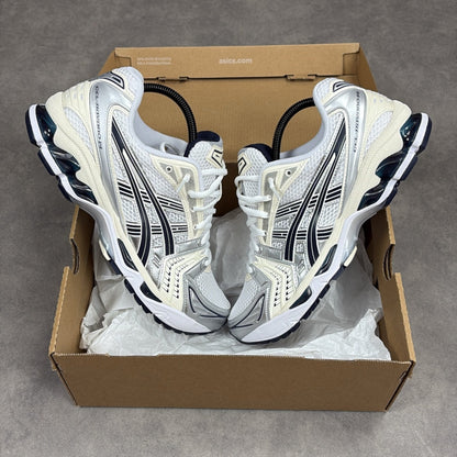 ASICS Kayano 14 White Gel Midnight (W) Sneakers