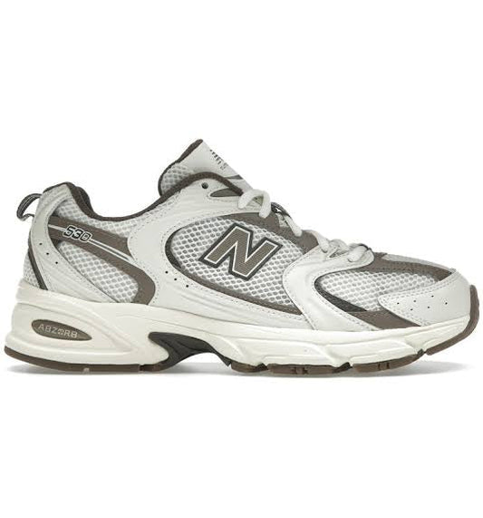 New Balance 530 Turtledove Mushroom Sneakers
