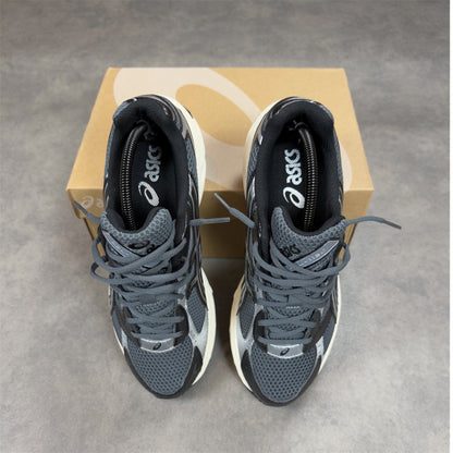 ASICS Gel 1130 Black Steel Grey Sneakers